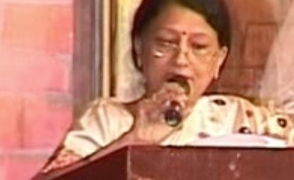 Mrs. Kalyani Patnaik